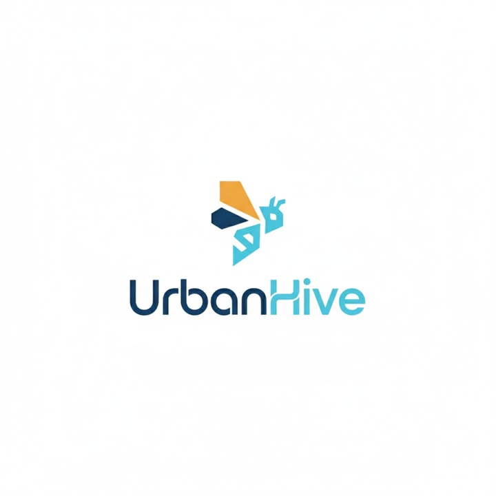 UrbanHive-এর লোগো